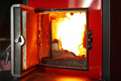 solid fuel boilers Alnessferry